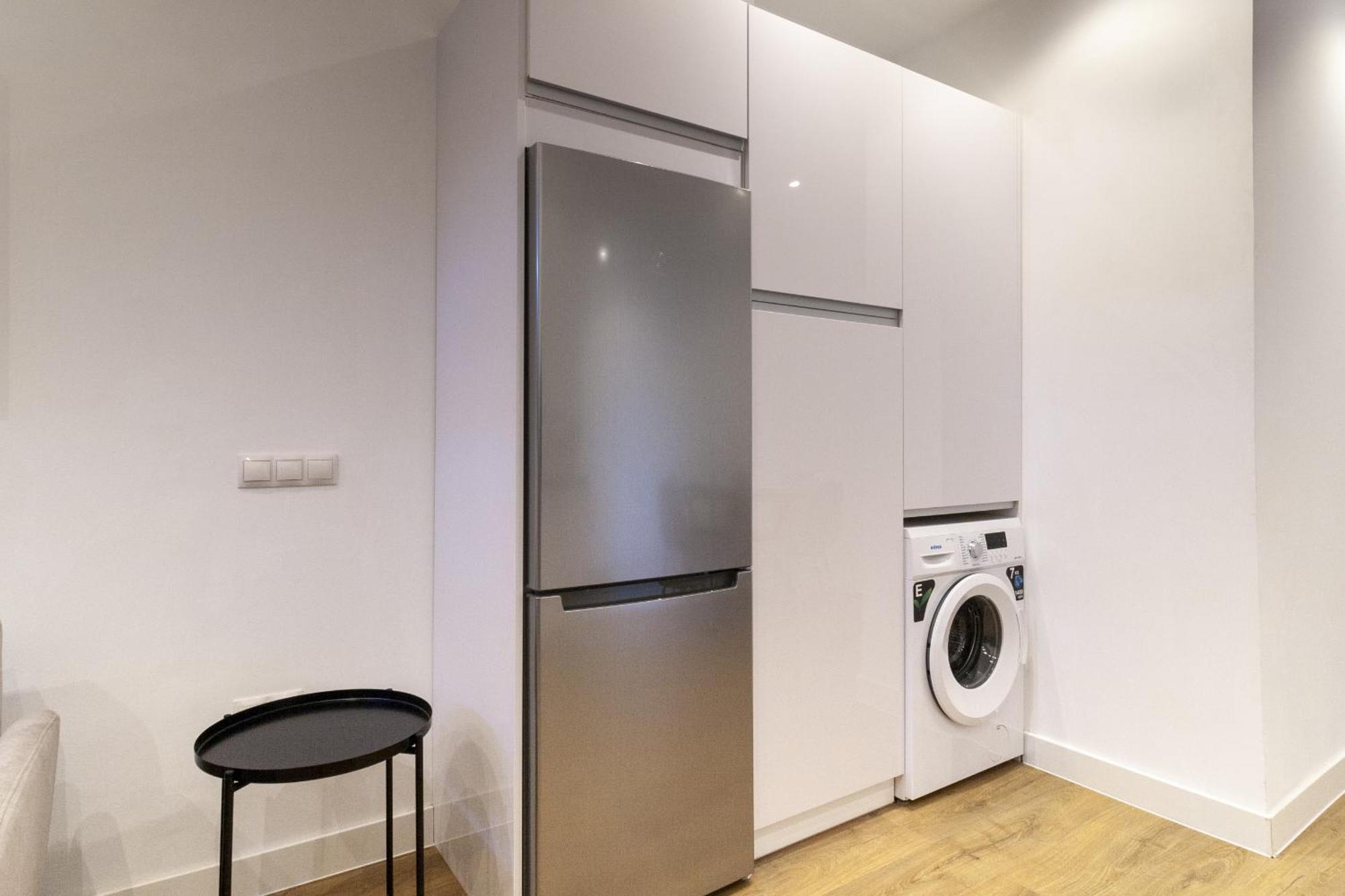 Ferienwohnung Simancas By Sharingco Madrid Exterior foto