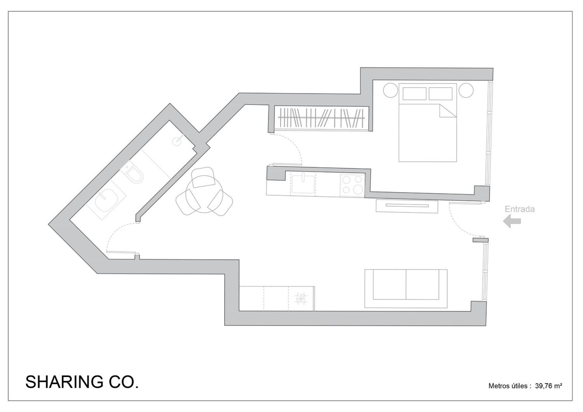 Ferienwohnung Simancas By Sharingco Madrid Exterior foto