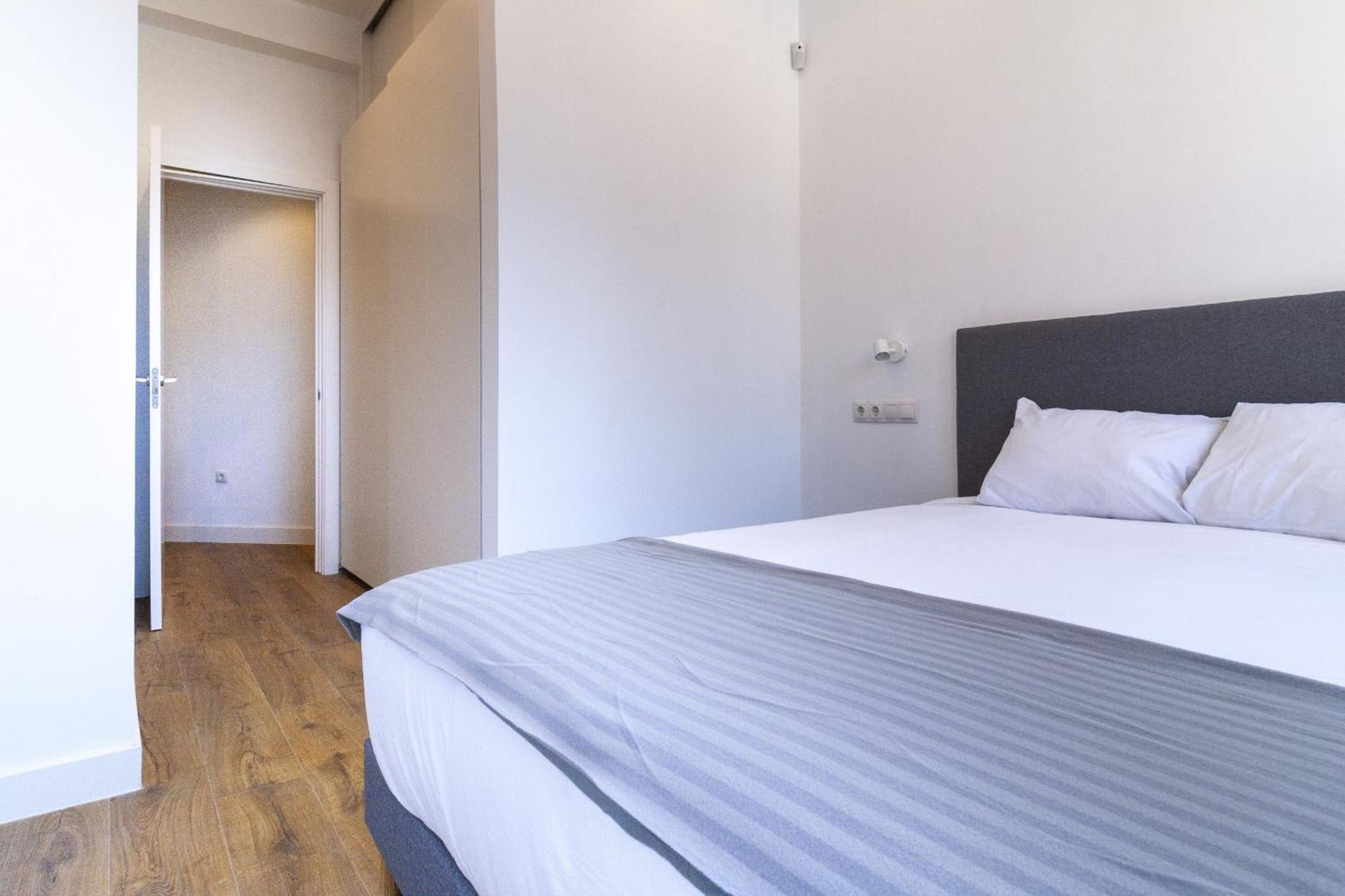 Ferienwohnung Simancas By Sharingco Madrid Exterior foto