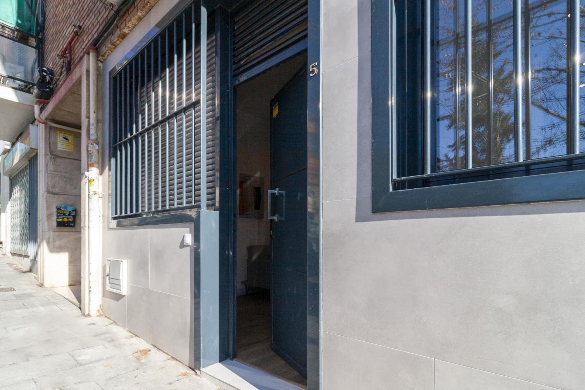 Ferienwohnung Simancas By Sharingco Madrid Exterior foto