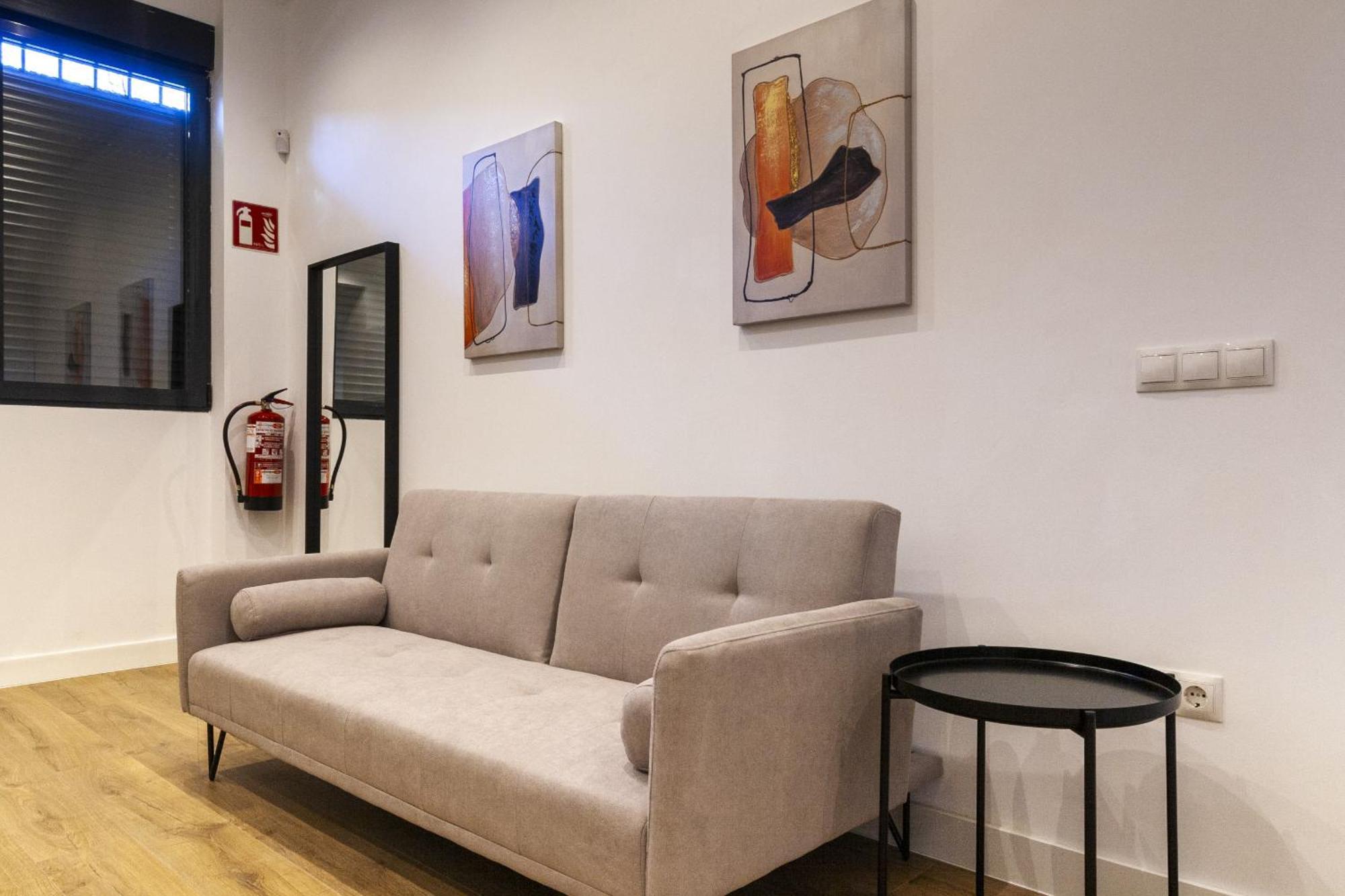Ferienwohnung Simancas By Sharingco Madrid Exterior foto