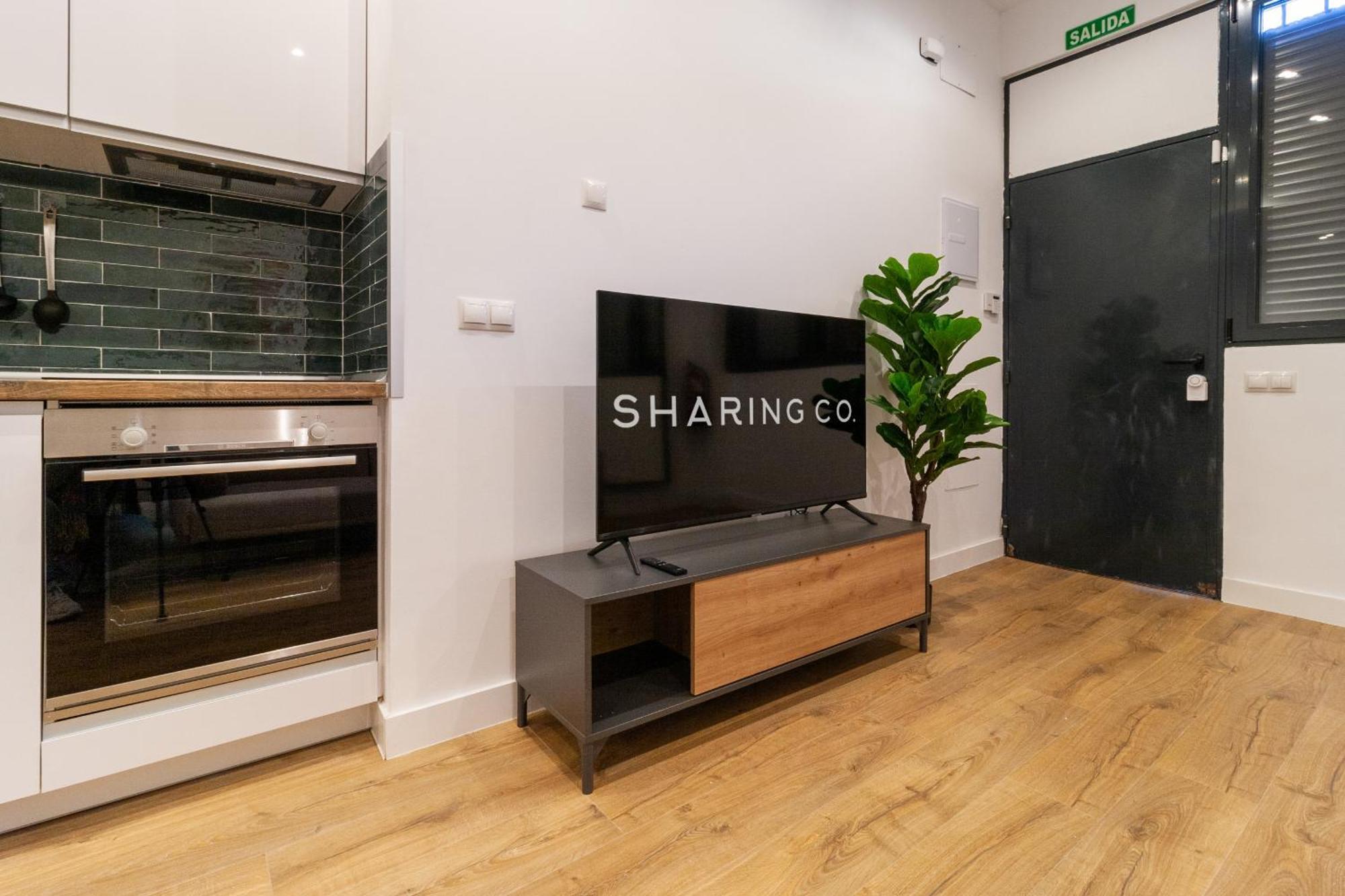 Ferienwohnung Simancas By Sharingco Madrid Exterior foto