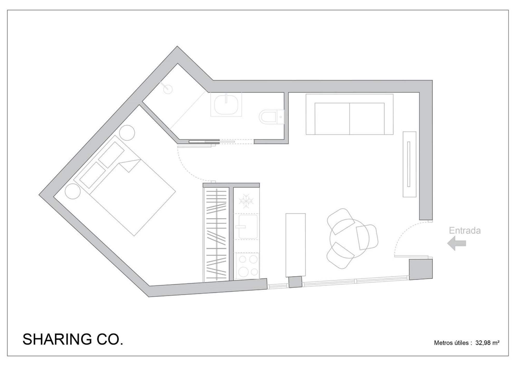 Ferienwohnung Simancas By Sharingco Madrid Exterior foto