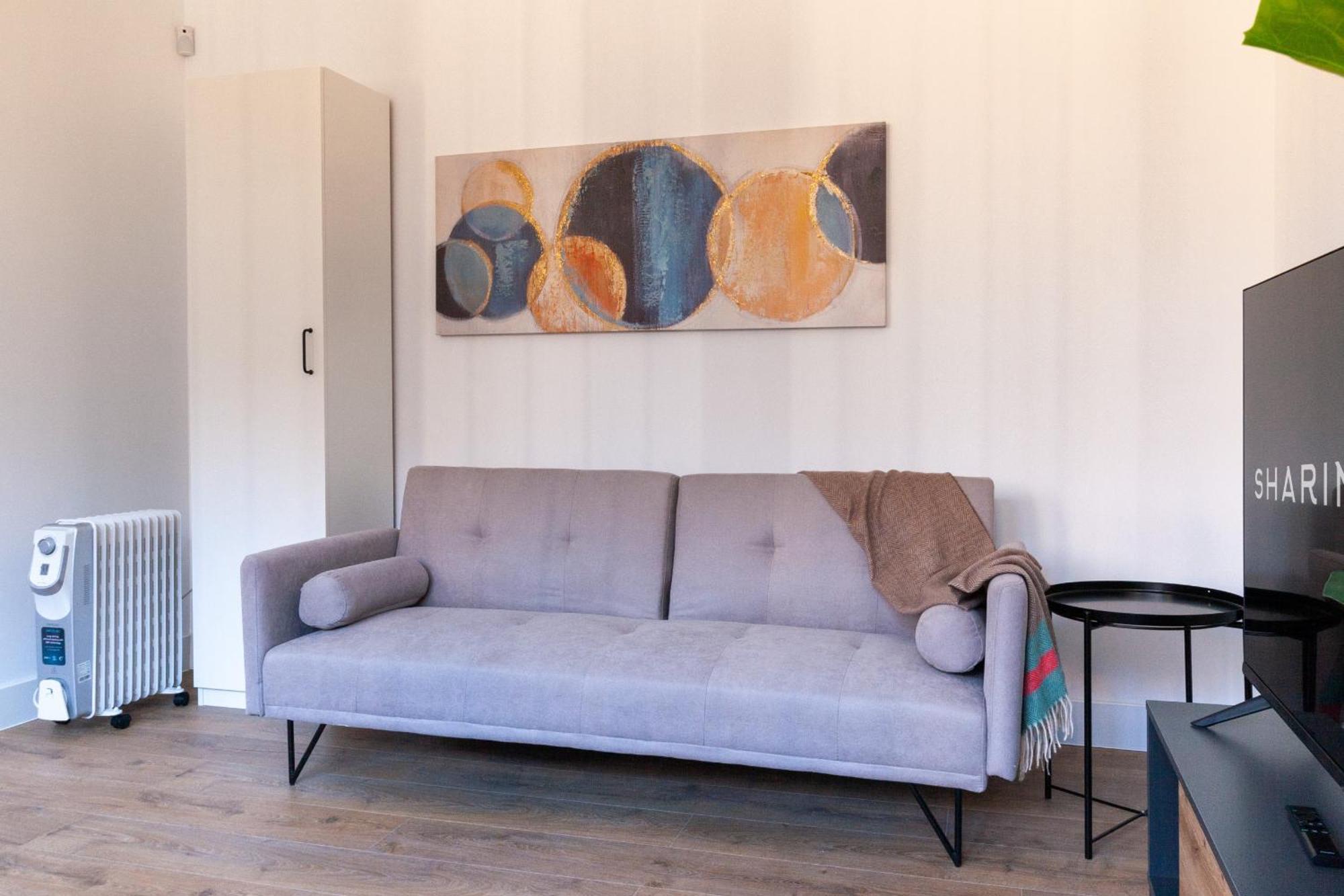 Ferienwohnung Simancas By Sharingco Madrid Exterior foto