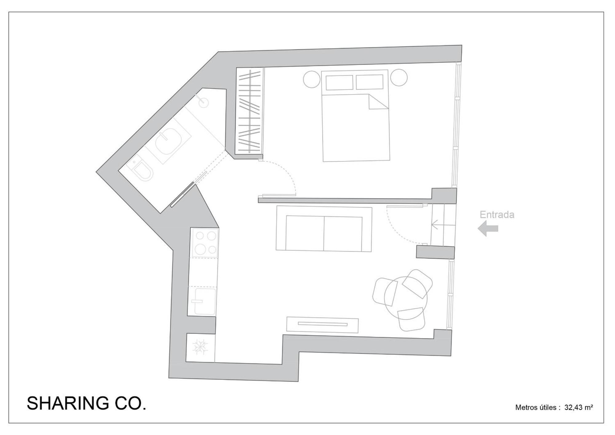 Ferienwohnung Simancas By Sharingco Madrid Exterior foto