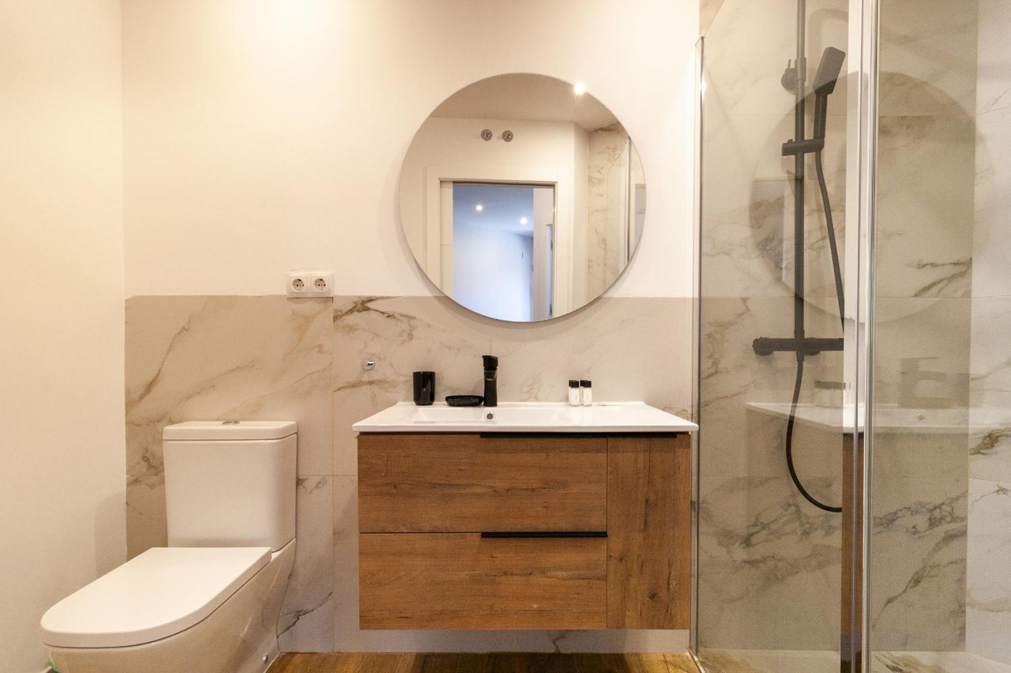 Ferienwohnung Simancas By Sharingco Madrid Exterior foto