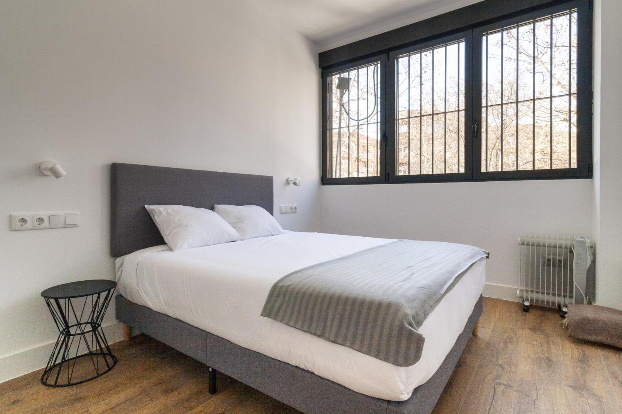 Ferienwohnung Simancas By Sharingco Madrid Exterior foto