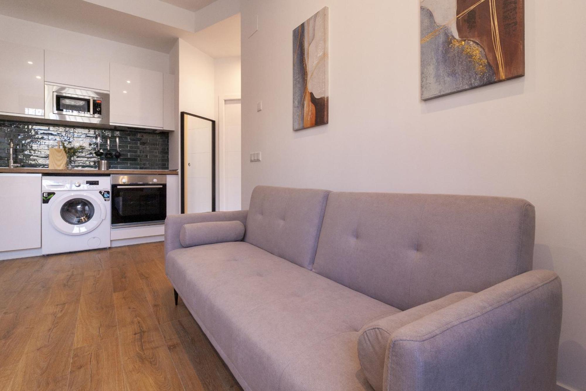 Ferienwohnung Simancas By Sharingco Madrid Exterior foto