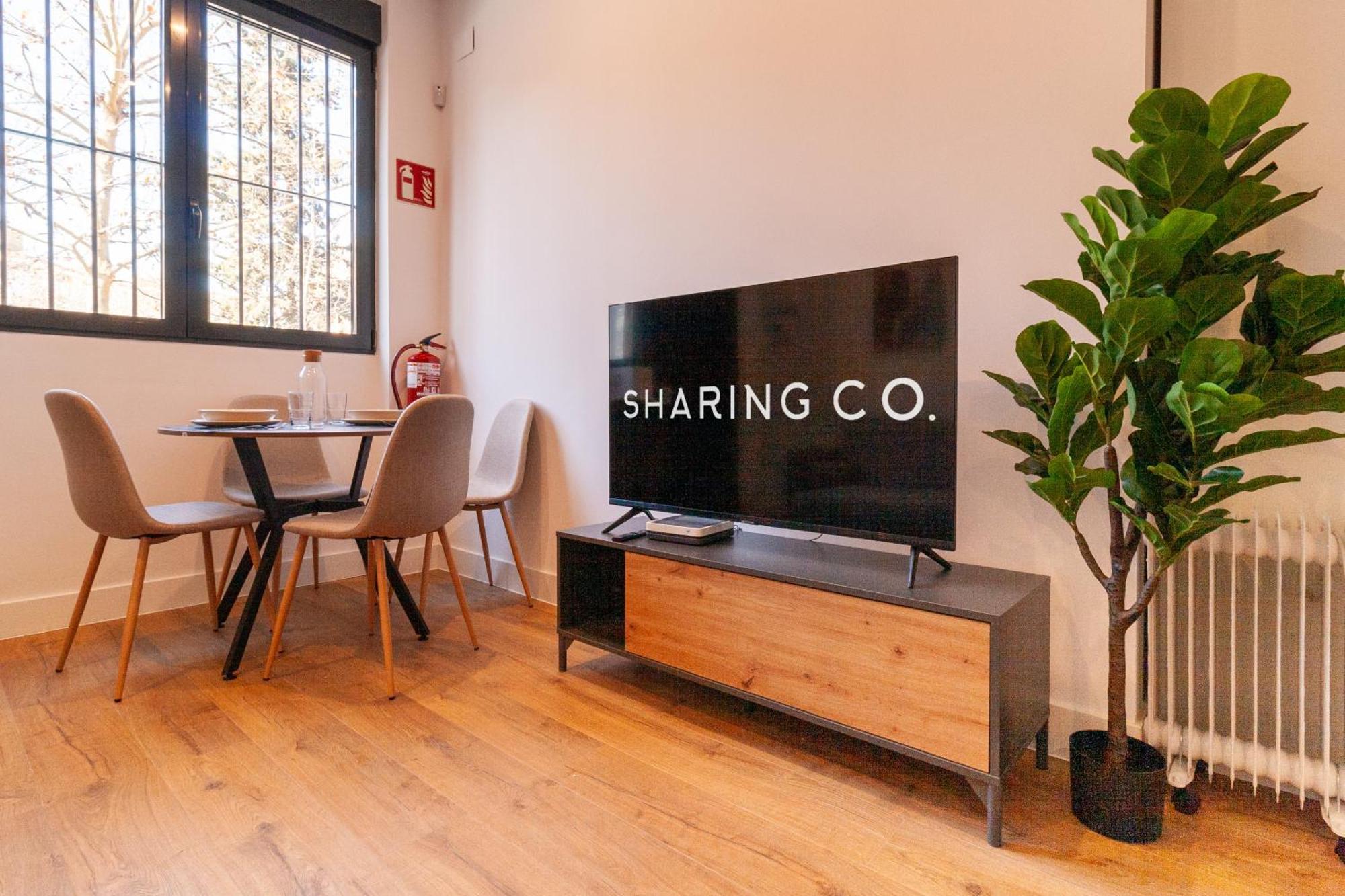 Ferienwohnung Simancas By Sharingco Madrid Exterior foto