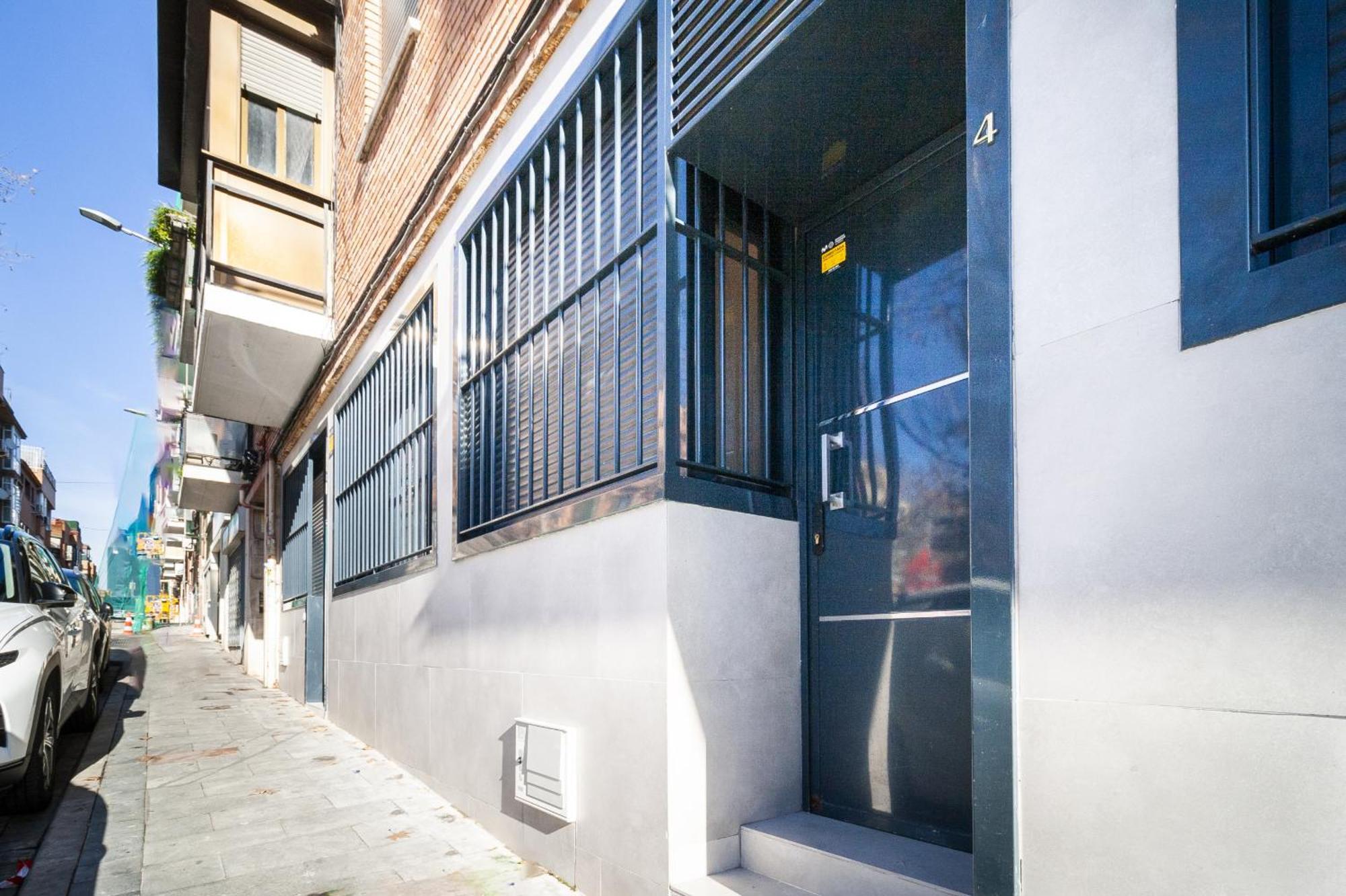Ferienwohnung Simancas By Sharingco Madrid Exterior foto
