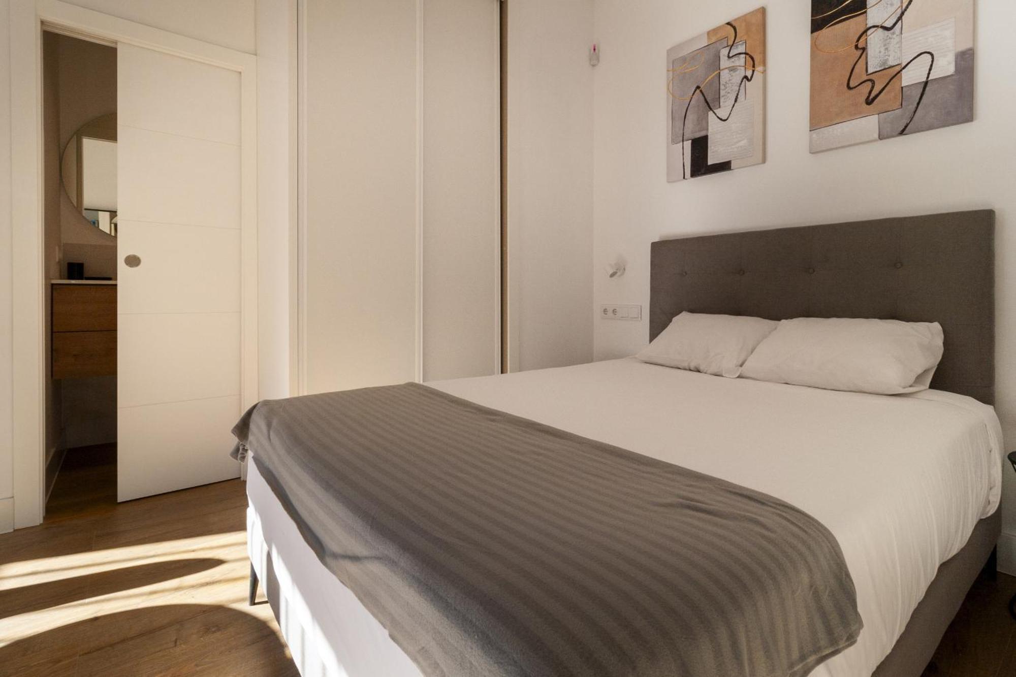 Ferienwohnung Simancas By Sharingco Madrid Exterior foto