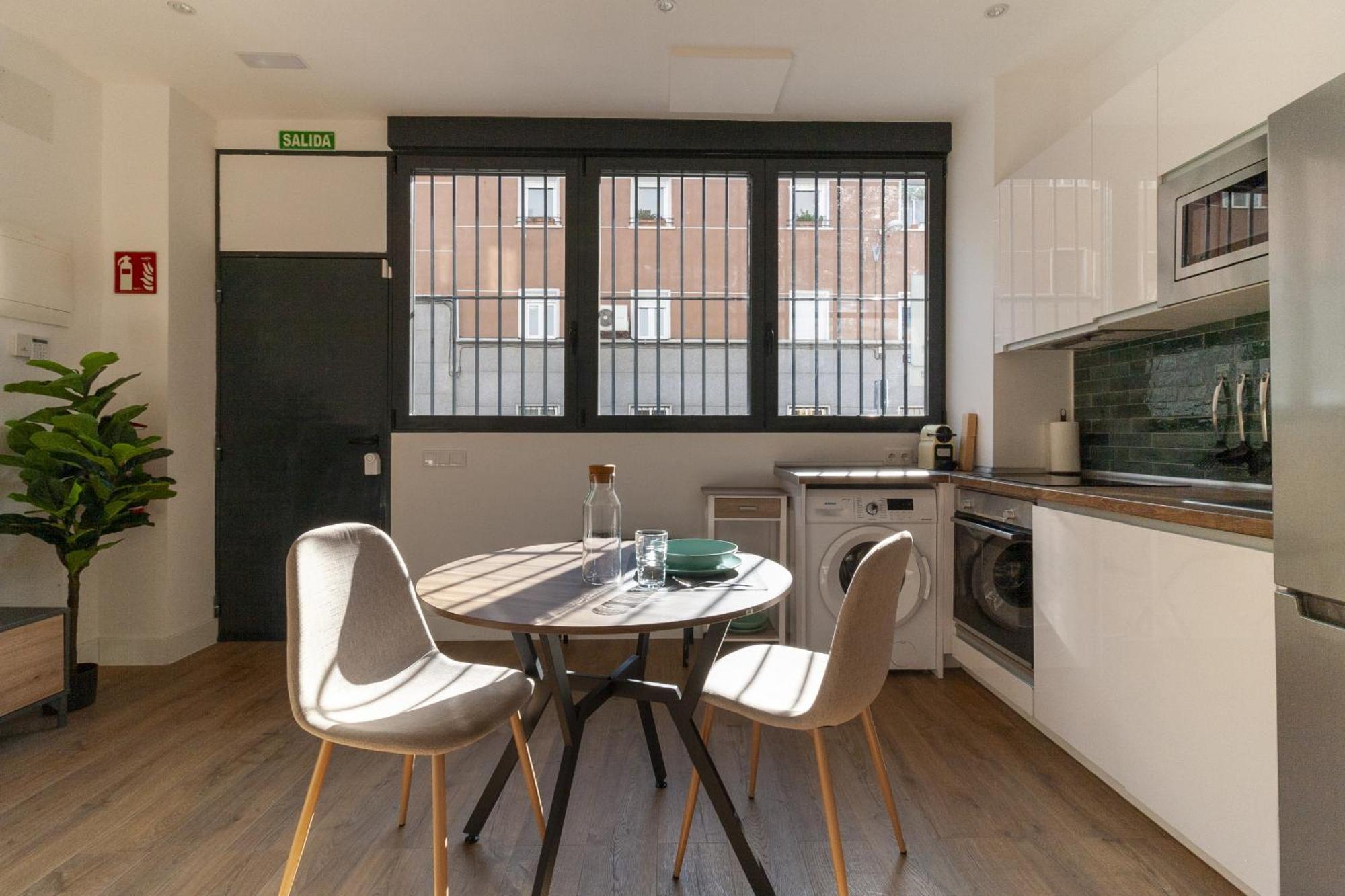 Ferienwohnung Simancas By Sharingco Madrid Exterior foto