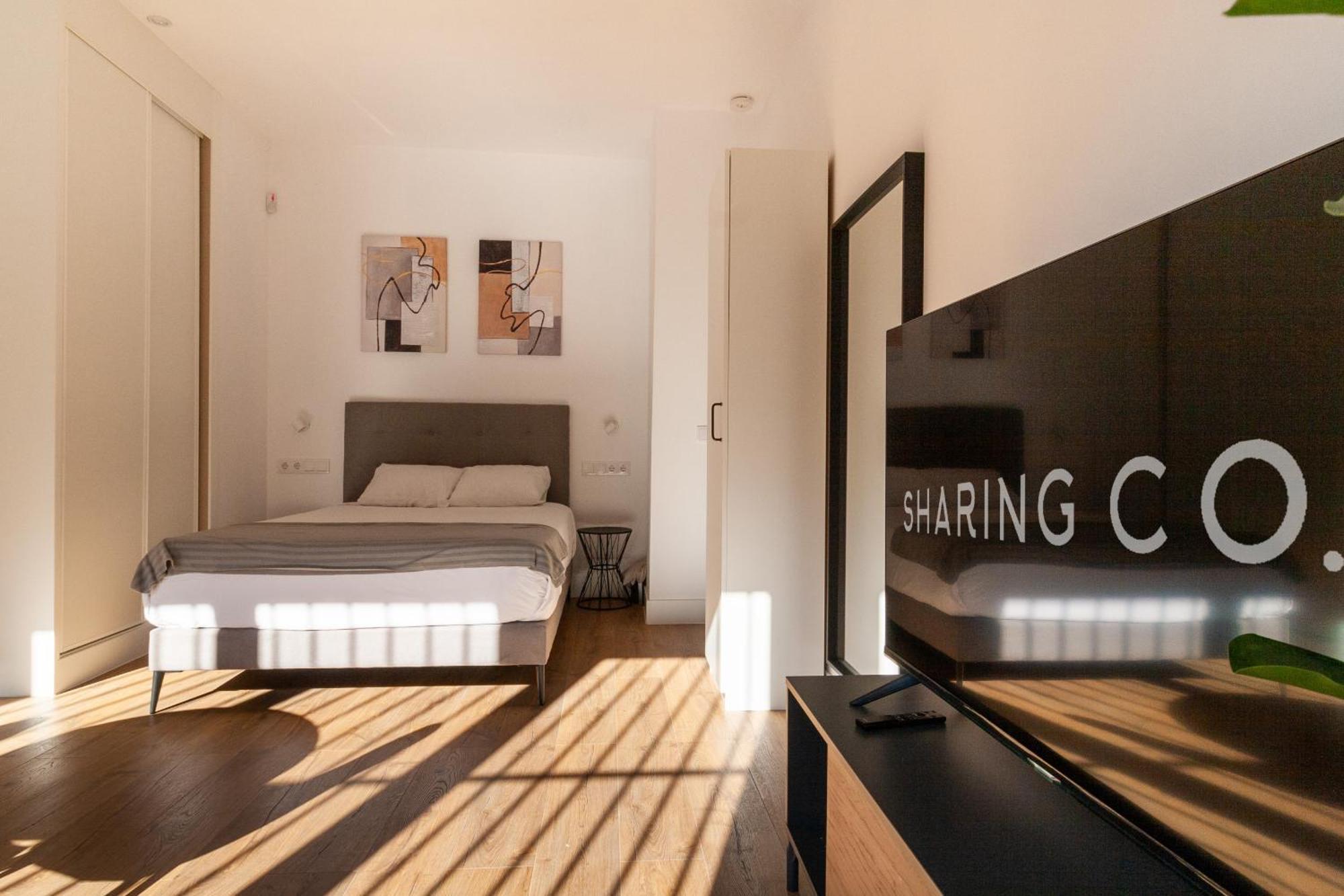 Ferienwohnung Simancas By Sharingco Madrid Exterior foto