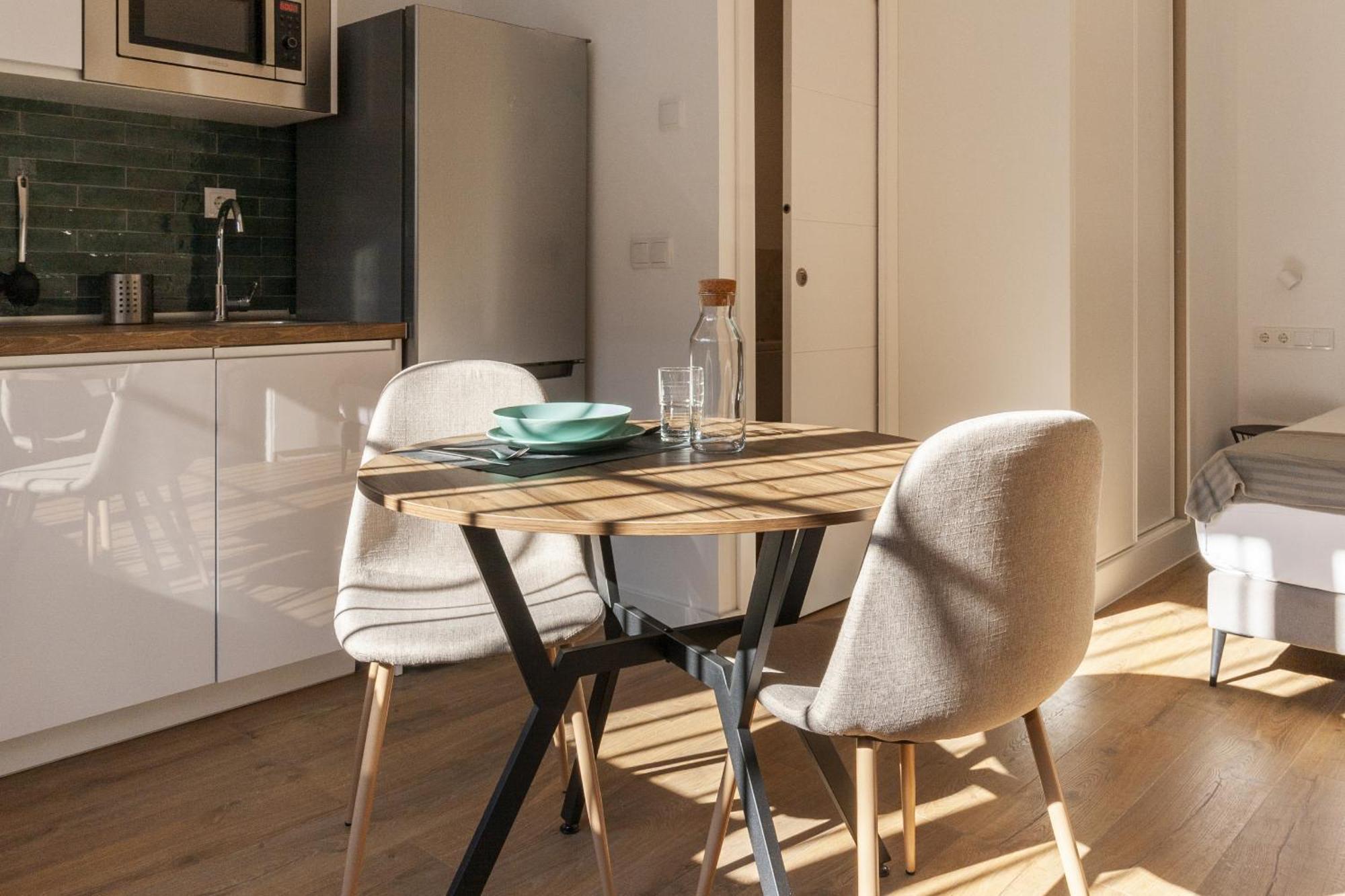 Ferienwohnung Simancas By Sharingco Madrid Exterior foto