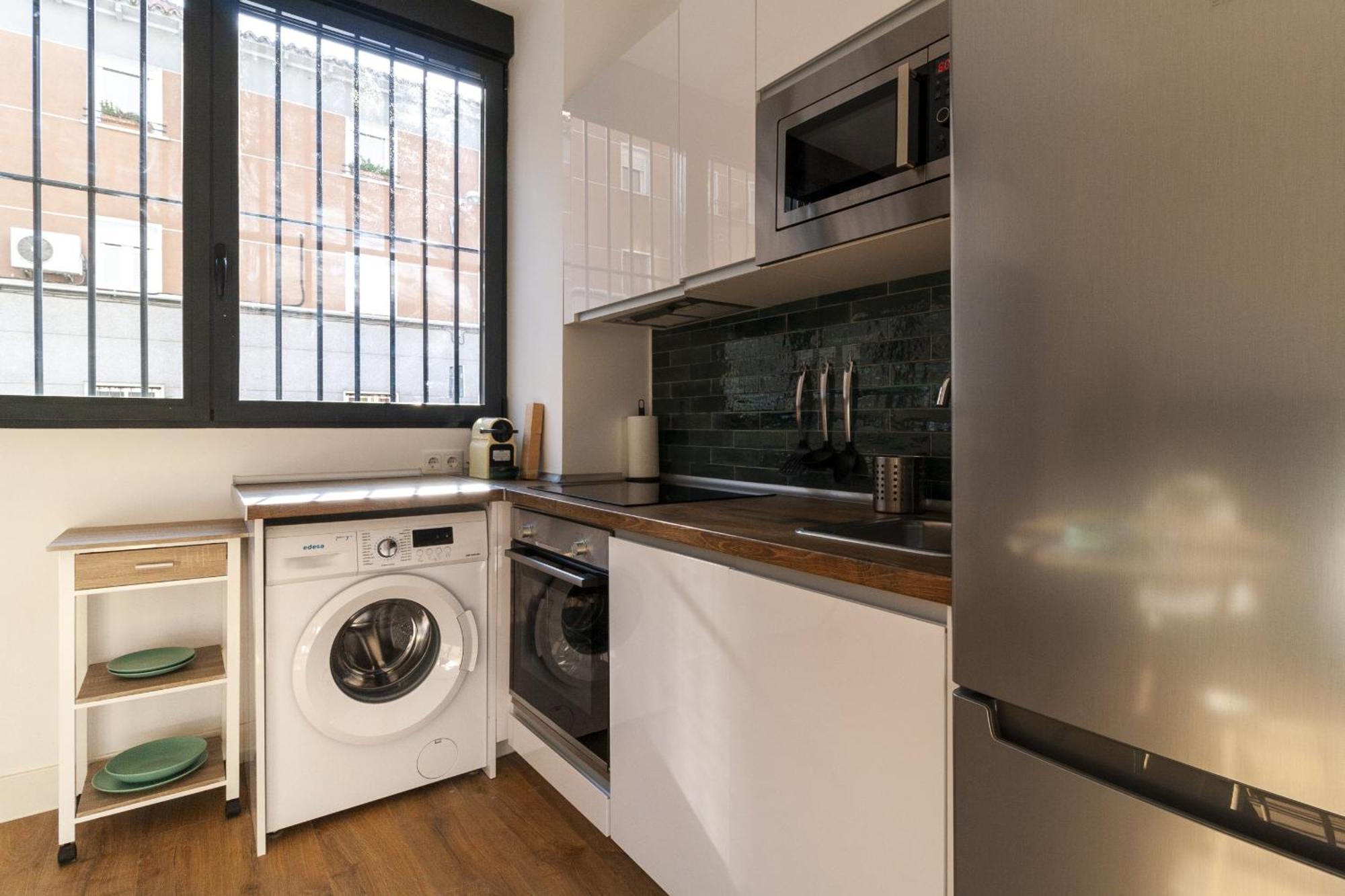 Ferienwohnung Simancas By Sharingco Madrid Exterior foto