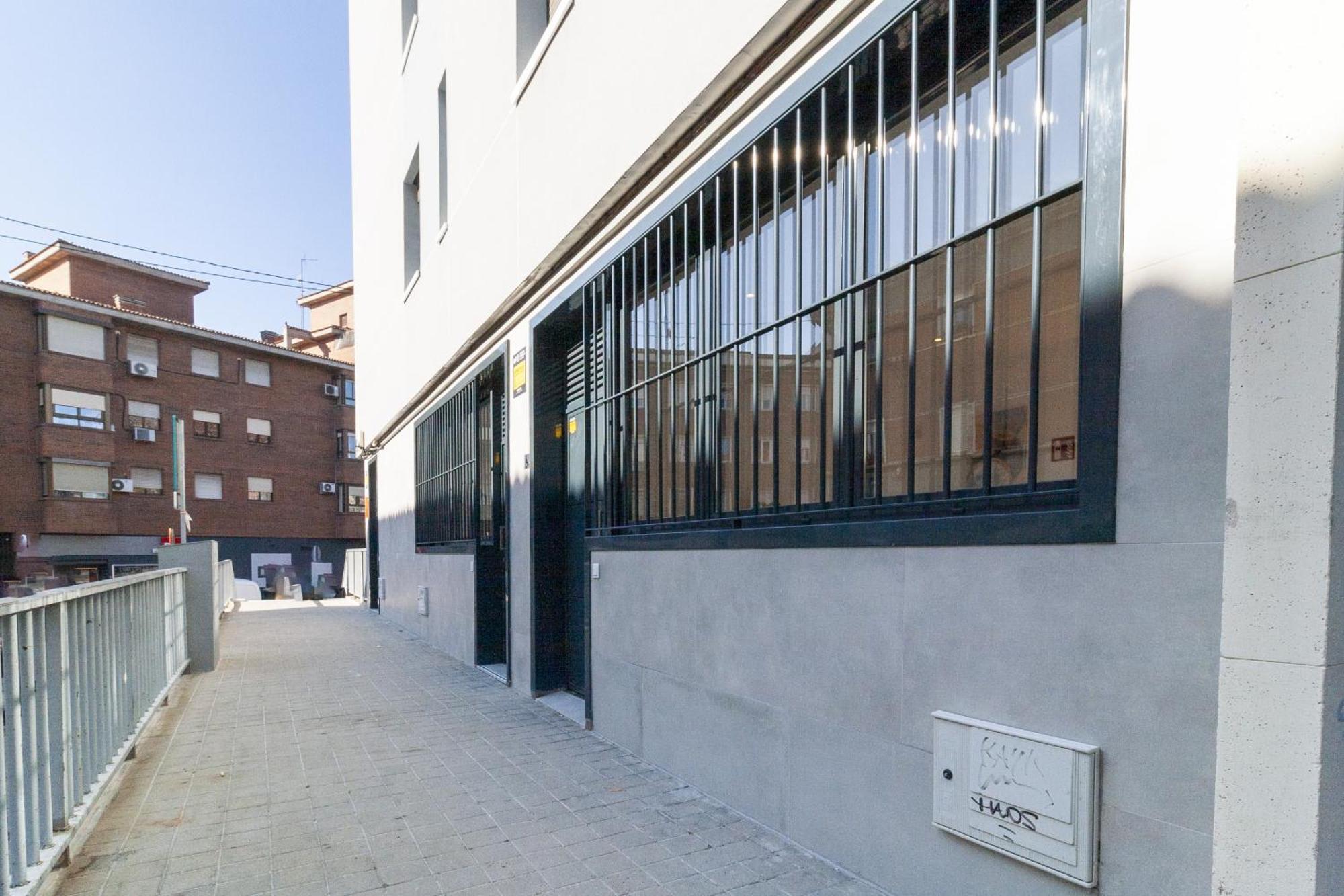 Ferienwohnung Simancas By Sharingco Madrid Exterior foto