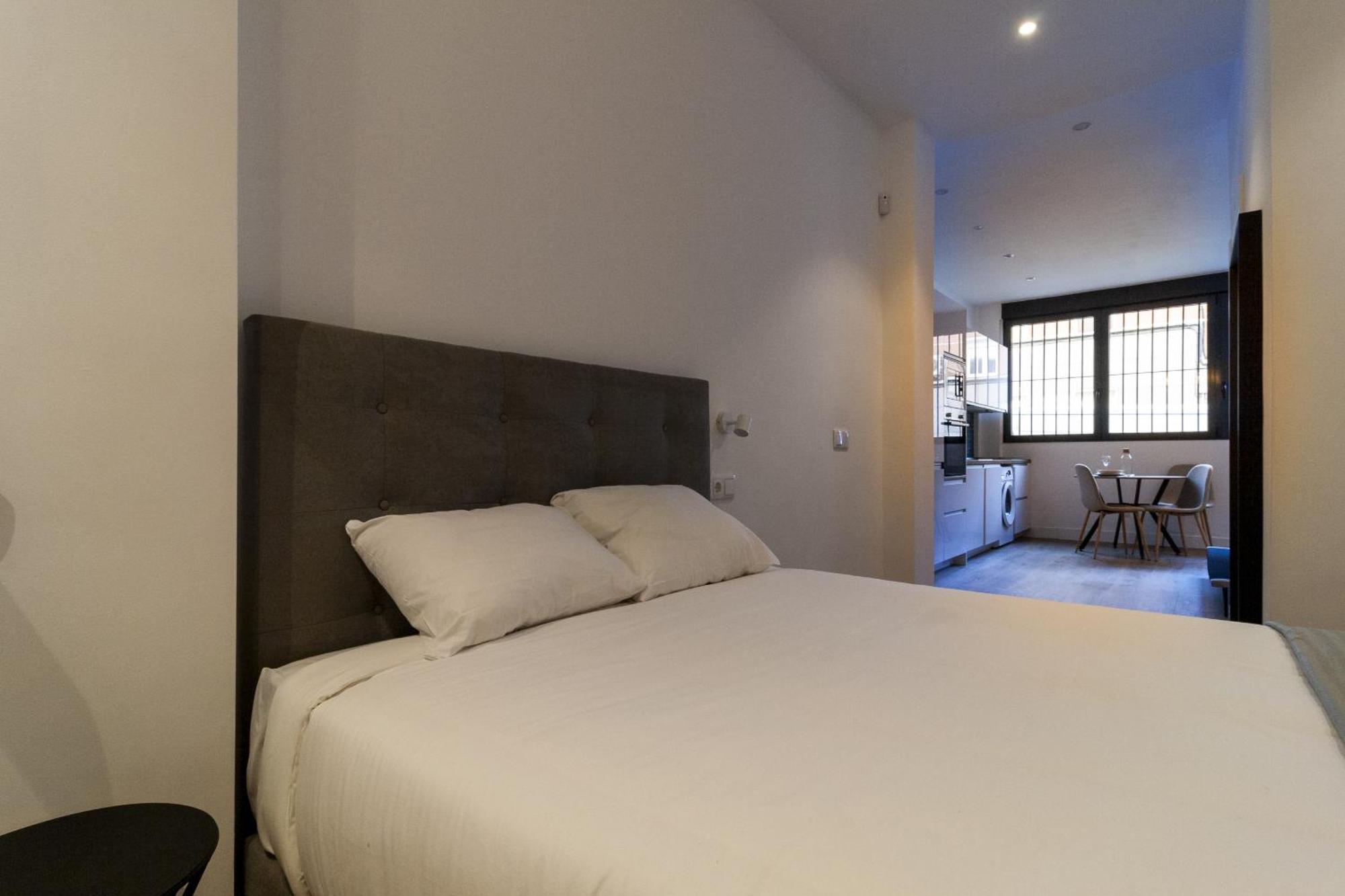 Ferienwohnung Simancas By Sharingco Madrid Exterior foto