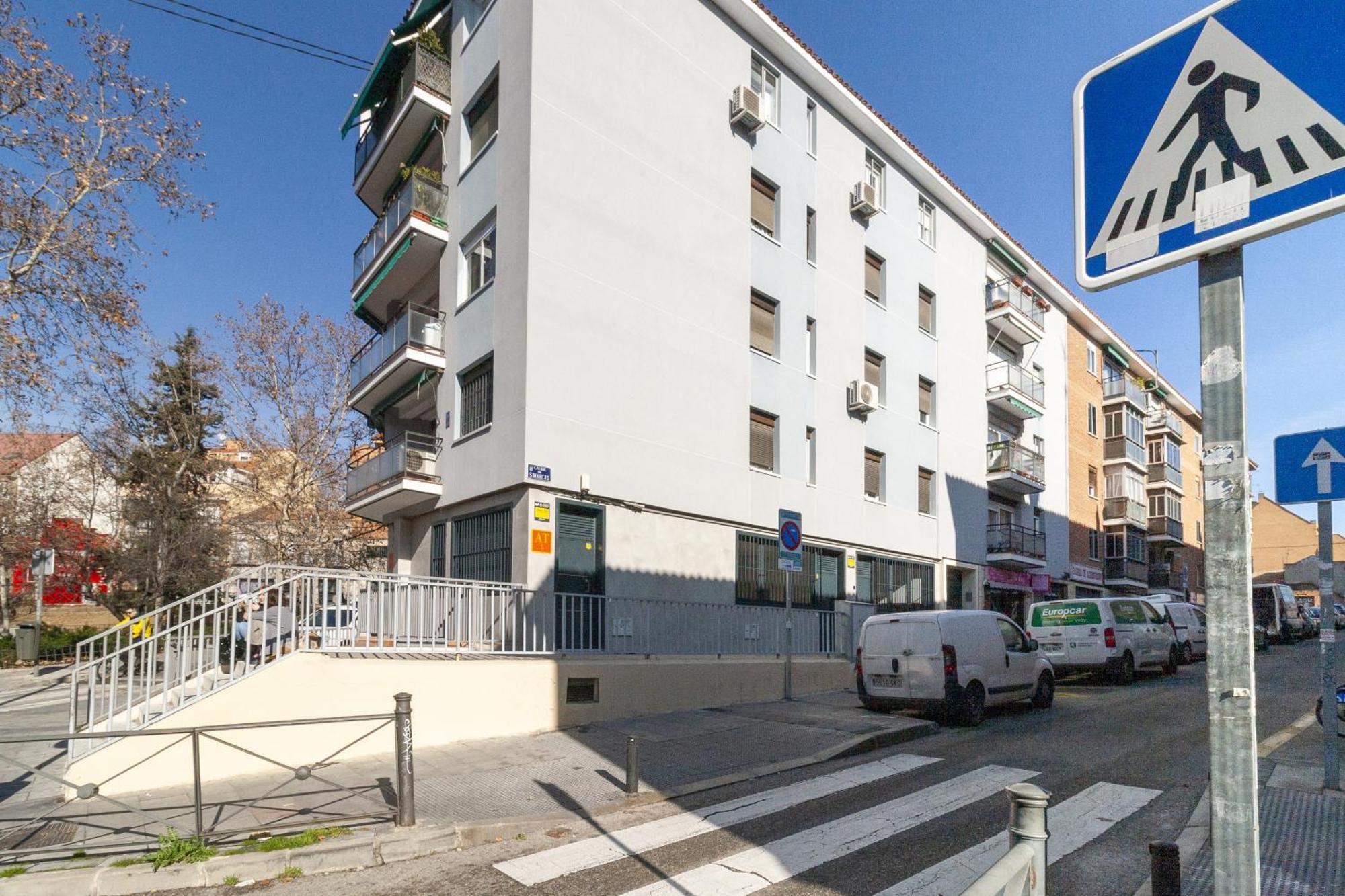 Ferienwohnung Simancas By Sharingco Madrid Exterior foto