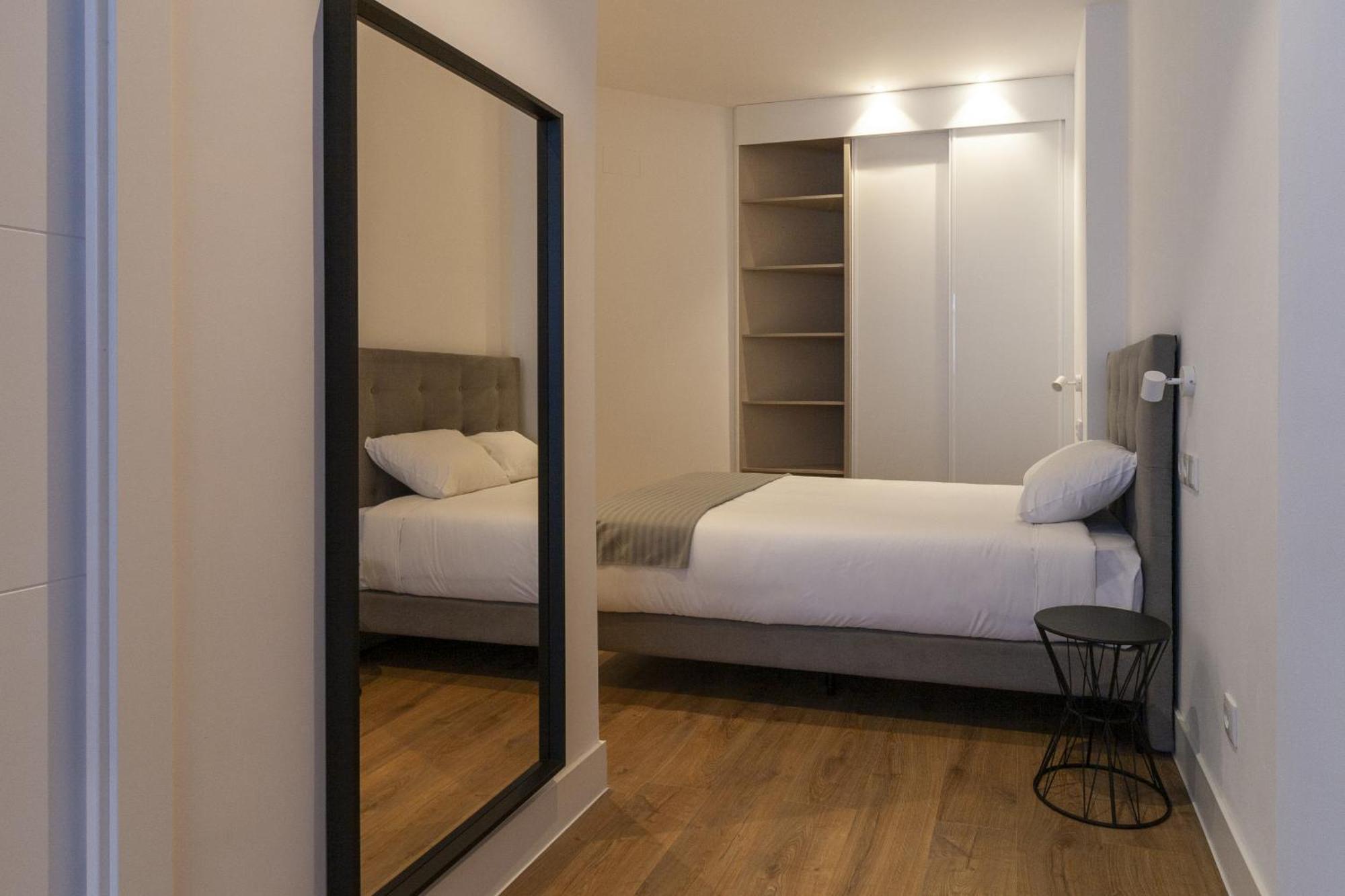 Ferienwohnung Simancas By Sharingco Madrid Exterior foto