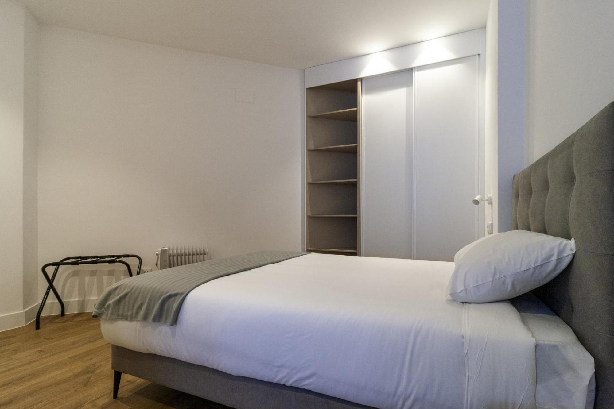 Ferienwohnung Simancas By Sharingco Madrid Exterior foto