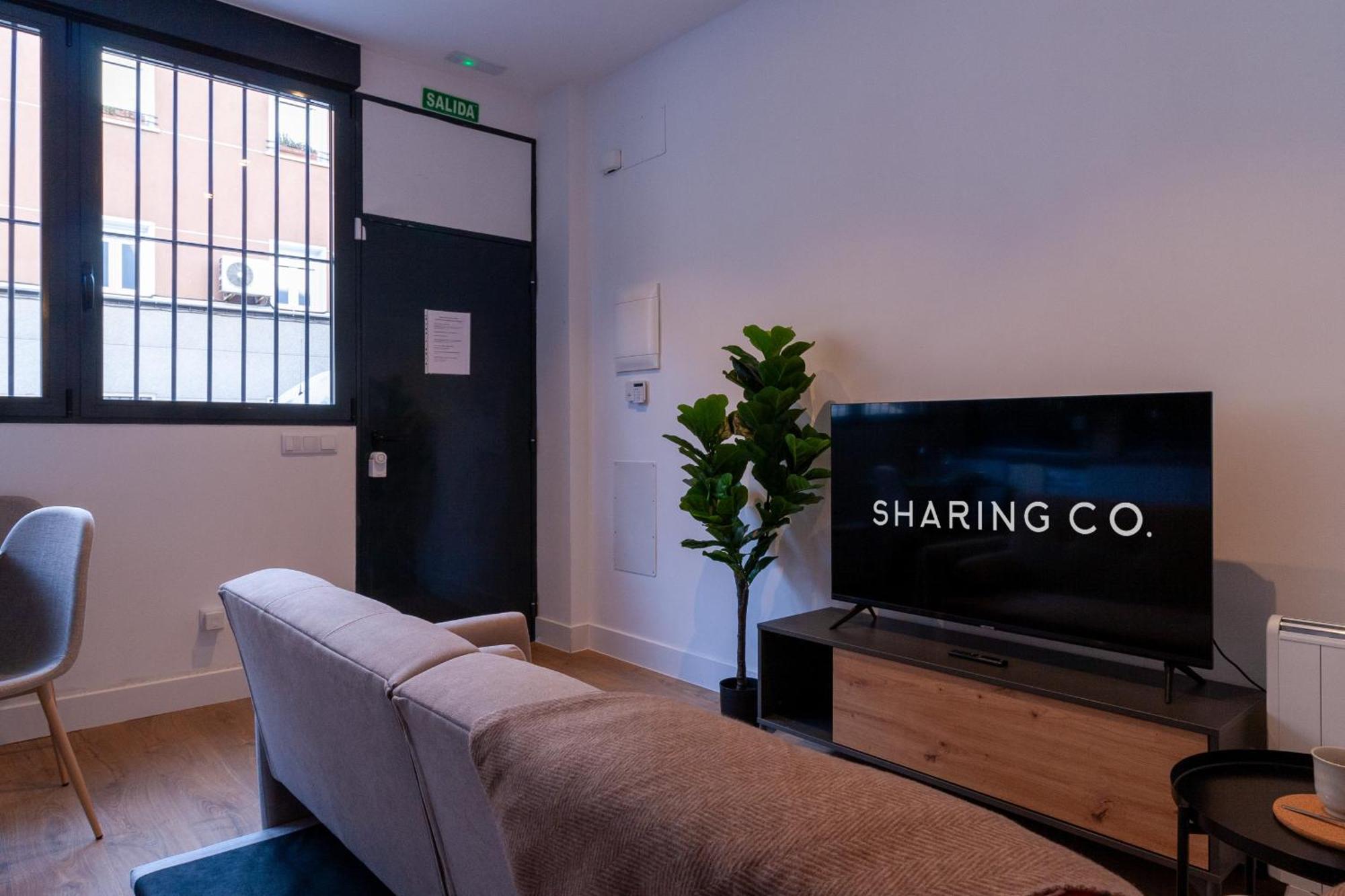 Ferienwohnung Simancas By Sharingco Madrid Exterior foto