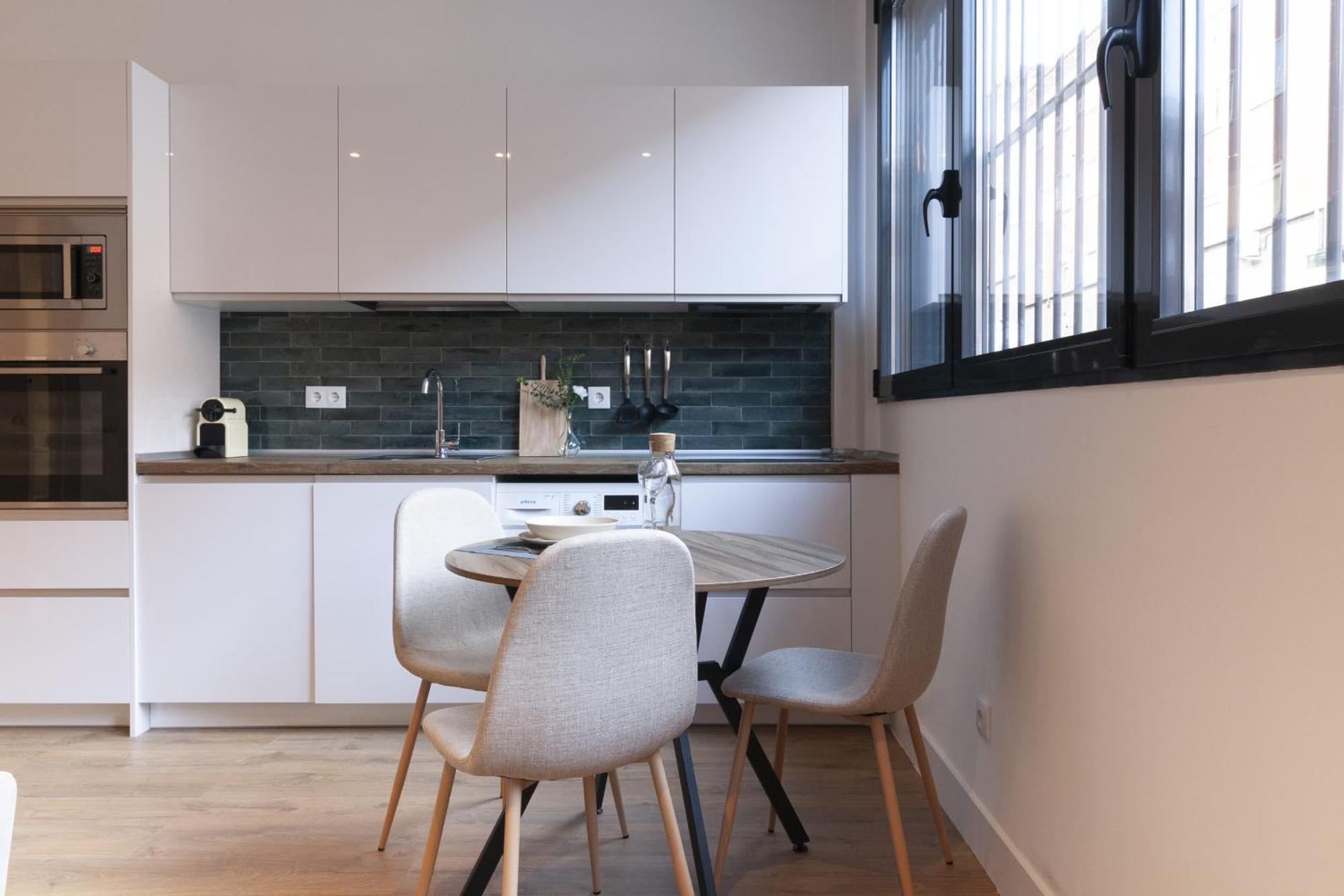 Ferienwohnung Simancas By Sharingco Madrid Exterior foto