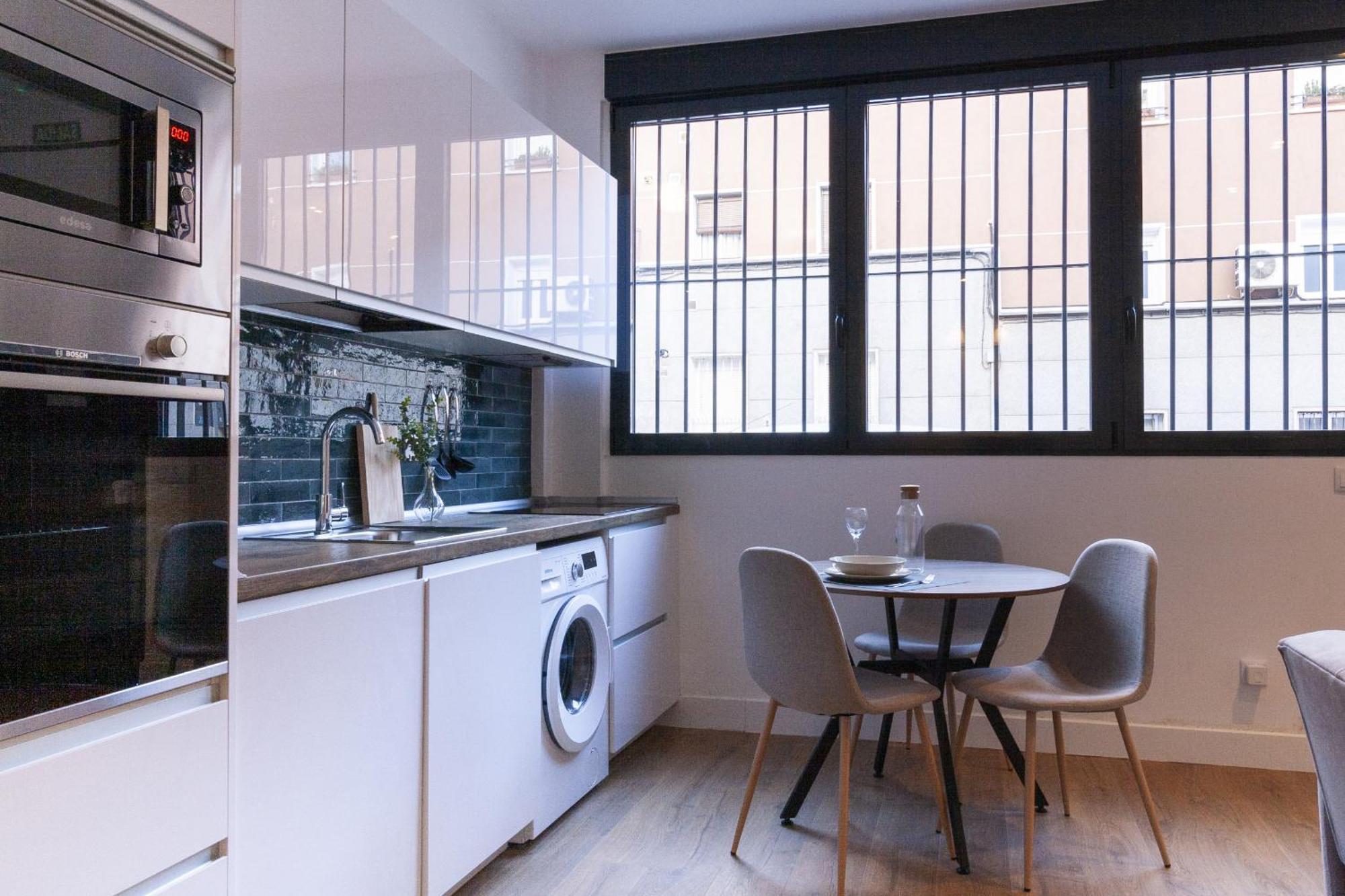Ferienwohnung Simancas By Sharingco Madrid Exterior foto